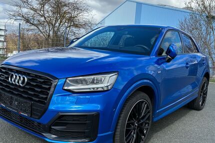 Audi Q2 170.000 km 16.599 &euro; Rehau 95111