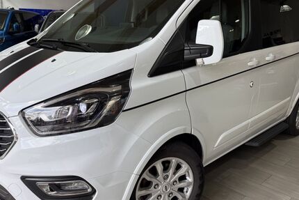 Ford Tourneo Custom 57.000 km 28.490 &euro; Plauen 08525