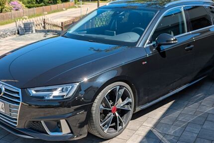 Audi A4 102.000 km 22.000 &euro; Neumark 08496