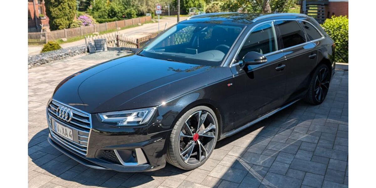 Audi A4 102.000 km 22.000 &euro; Neumark 08496