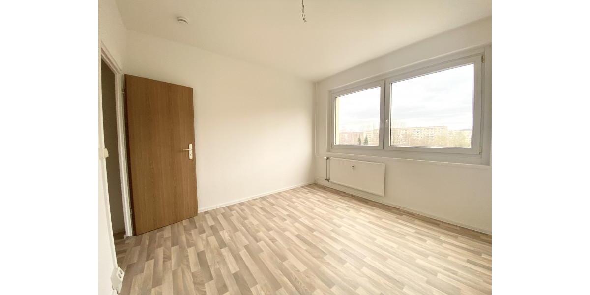 Etagenwohnung Plauen Alt Chrieschwitz - 3 Zimmer, 56 m&sup2;, 299&euro; | Angebot:25053035