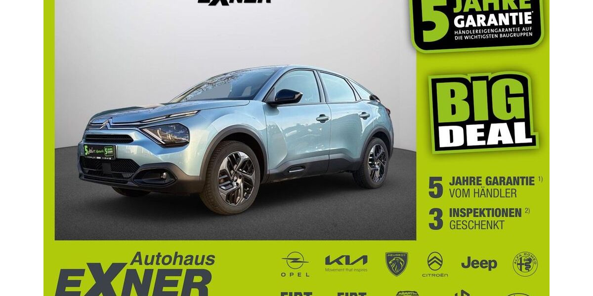 Citroen C4 38.812 km 15.450 &euro; Hof 95032