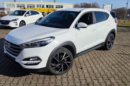 Hyundai TUCSON 141.009 km 14.700 &euro; Zeulenroda-Triebes 07950