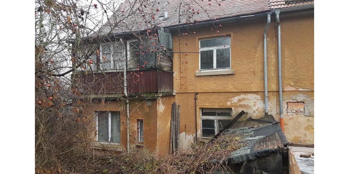 Einfamilienhaus Auma-Weidatal Weidatal - 5 Zimmer, 115 m&sup2;, 32.900&euro; | Angebot:22882185