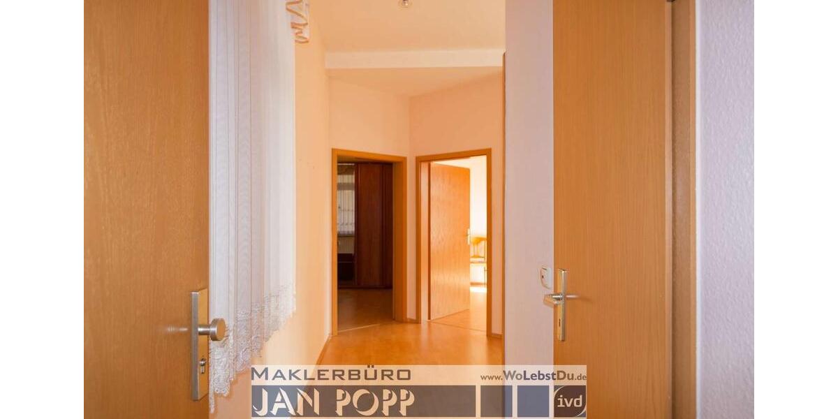 Etagenwohnung Greiz - 2 Zimmer, 68 m&sup2;, 480&euro; | Angebot:24430721