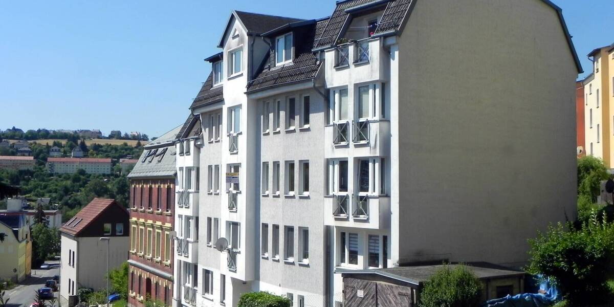 Etagenwohnung Greiz Irchwitz - 2 Zimmer, 61 m&sup2;, 320&euro; | Angebot:25674659