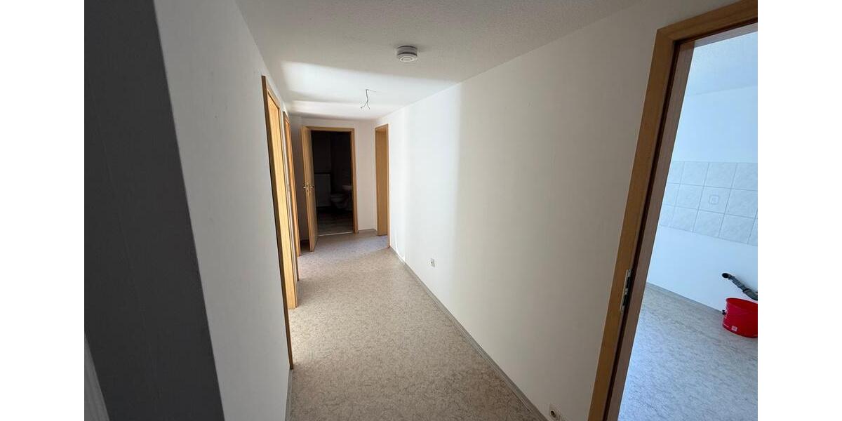 Etagenwohnung Auma-Weidatal Weidatal - 3 Zimmer, 64 m&sup2;, 335&euro; | Angebot:25138394