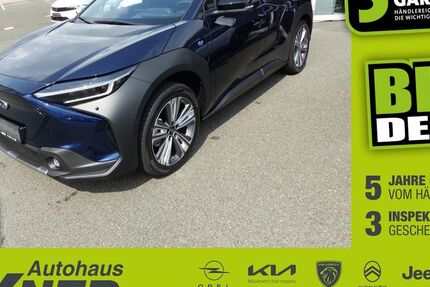 Subaru Solterra 3.900 km 41.990 &euro; Hof 95032