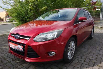Ford Focus 217.000 km 3.190 &euro; Hof 95030