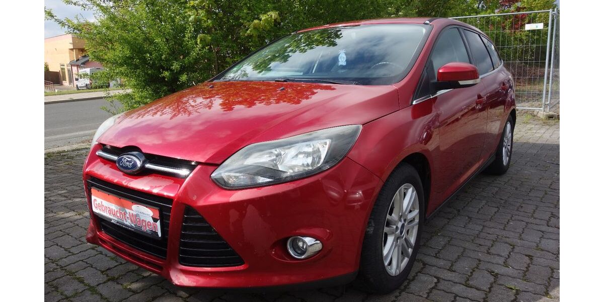 Ford Focus 217.000 km 3.190 &euro; Hof 95030