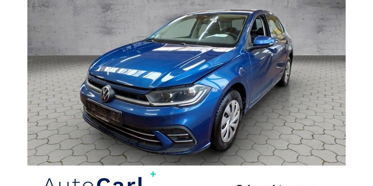 VW Polo 57.200 km 17.980 &euro; Reichenbach 08468