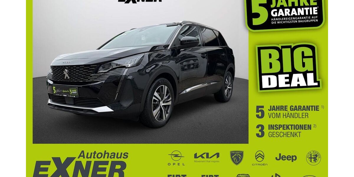 Peugeot 5008 28.443 km 20.900 &euro; Hof 95032