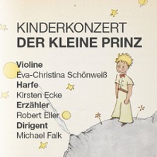 Der kleine Prinz 19.04.2026 Freiheitshalle Hof