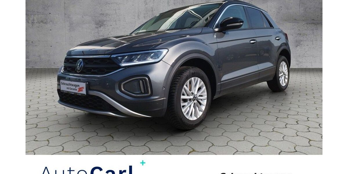VW T-Roc 59.600 km 18.380 &euro; Plauen 08527