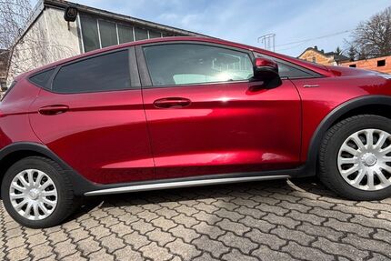 Ford Fiesta 80.000 km 11.900 &euro; Oelsnitz 08606