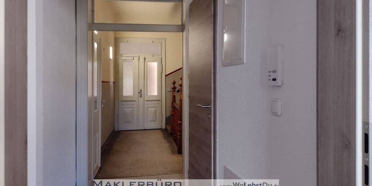 Etagenwohnung Greiz Irchwitz - 2 Zimmer, 34 m&sup2;, 295&euro; | Angebot:26064559