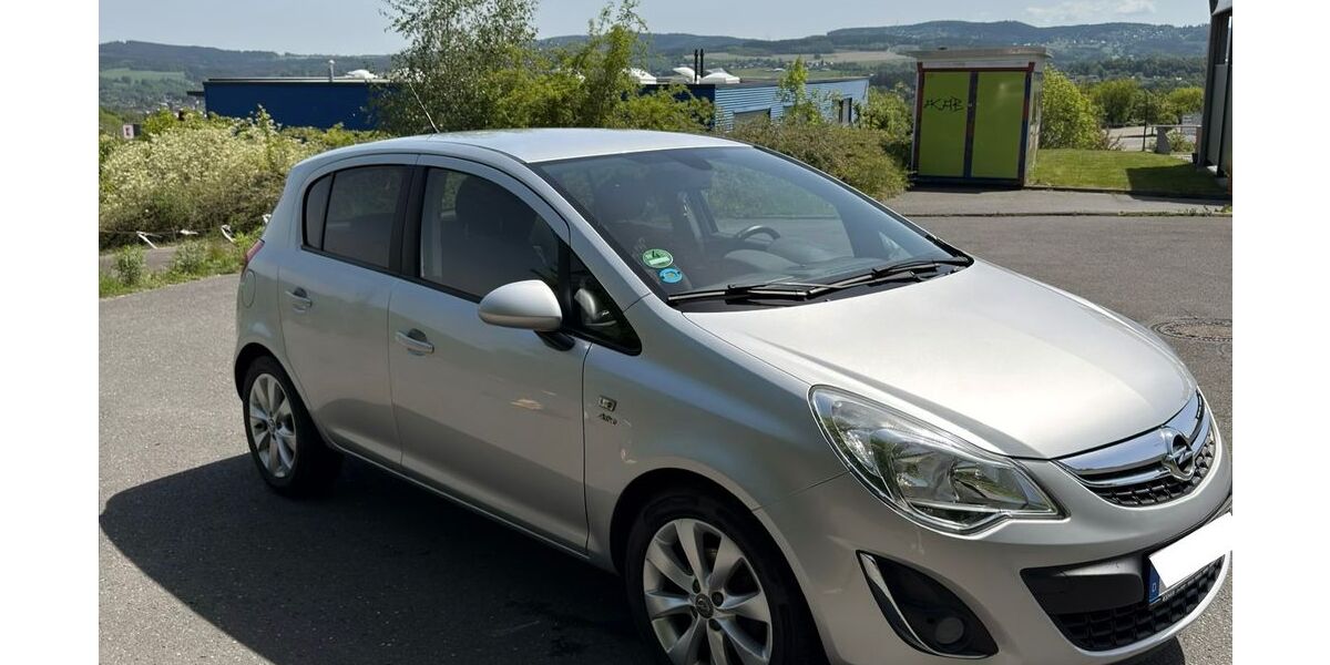 Opel Corsa 46.600 km 8.799 &euro; Plauen 08525