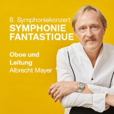 Symphonie Fantastique | Hofer Symphoniker, Albrecht Mayer 17.04.2026 Freiheitshalle Hof