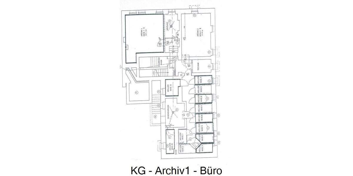 Gewerbeobjekt Plauen Stadtmitte - 2 Zimmer, 49.000&euro; | Angebot:25694563