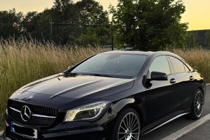 Mercedes-Benz CLA 220 182.000 km 16.250 &euro; Hof 95028