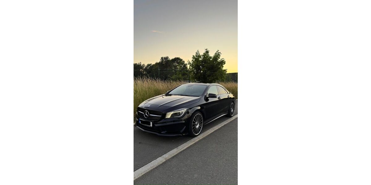 Mercedes-Benz CLA 220 182.000 km 16.250 &euro; Hof 95028