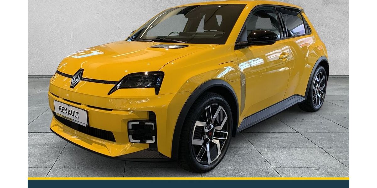 Renault R 5 2.500 km 31.490 &euro; Hof 95030