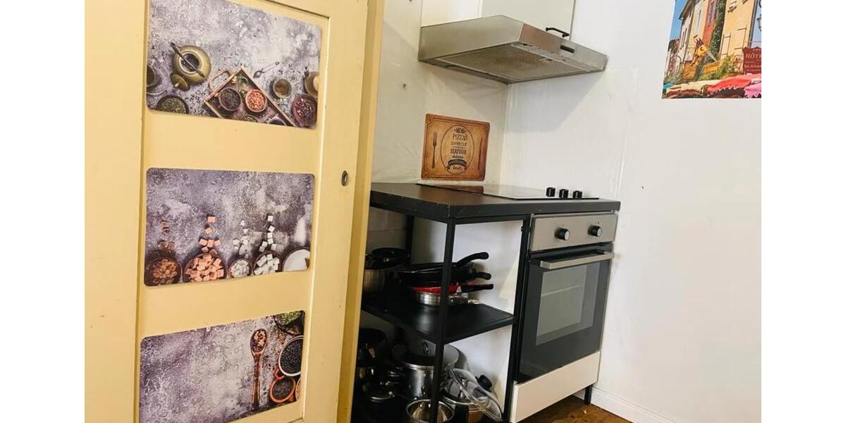 Etagenwohnung Hof Altstadt - 1 Zimmer, 15 m&sup2;, 400&euro; | Angebot:25207666