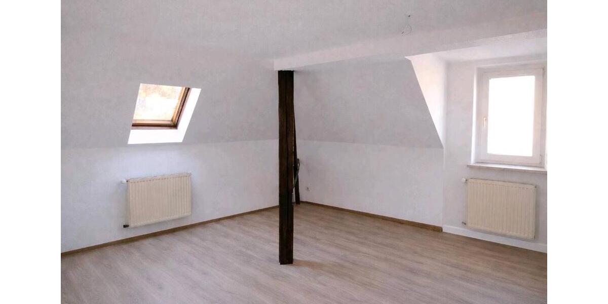 Etagenwohnung Adorf/Vogtland Vogtland - 2 Zimmer, 61 m&sup2;, 34.580&euro; | Angebot:26059027