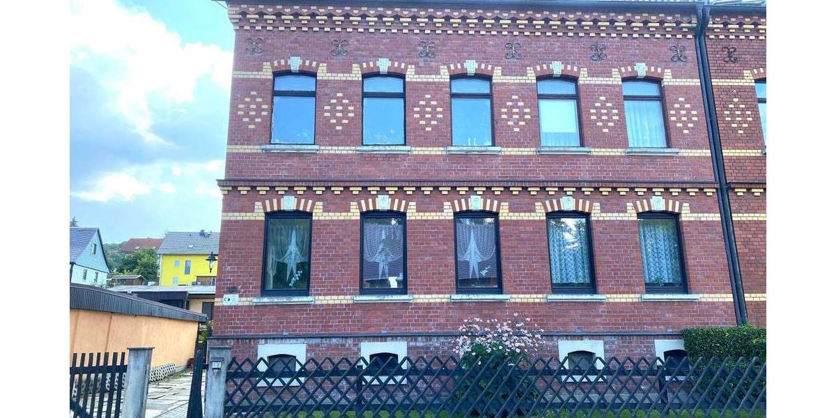 Mehrfamilienhaus, Wohnhaus Heinsdorfergrund Unterheinsdorf - 9 Zimmer, 180 m&sup2;, 50.000&euro; | Angebot:25707394