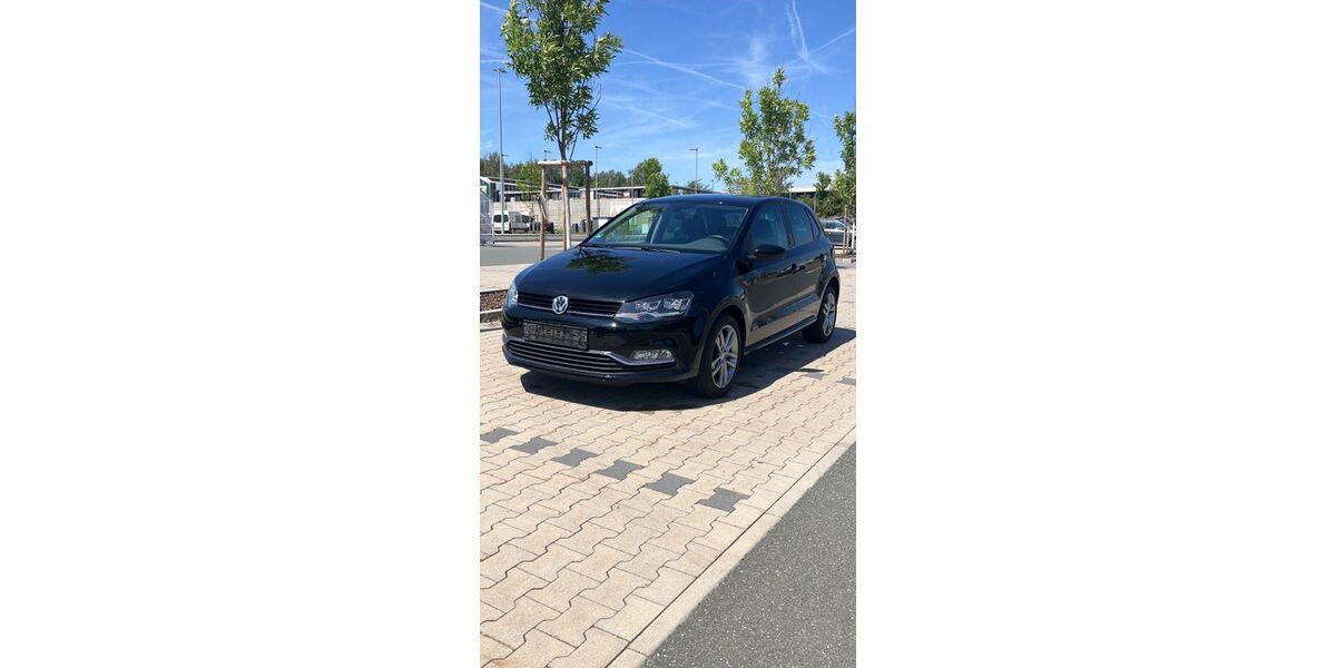 VW Polo 130.000 km 8.500 &euro; Hirschberg 07927
