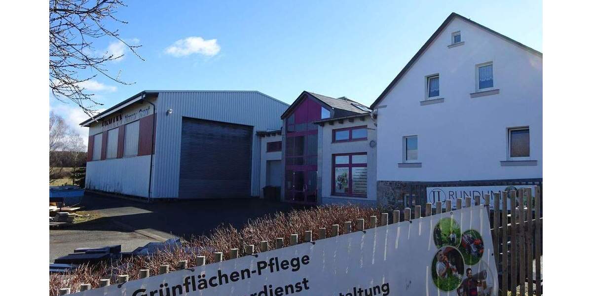 Gewerbeobjekt Neustadt - 440.000&euro; | Angebot:25985414