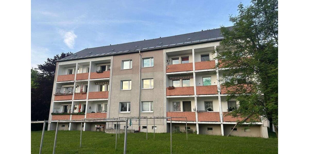 Etagenwohnung Markneukirchen - 2 Zimmer, 49 m&sup2;, 285&euro; | Angebot:26074500