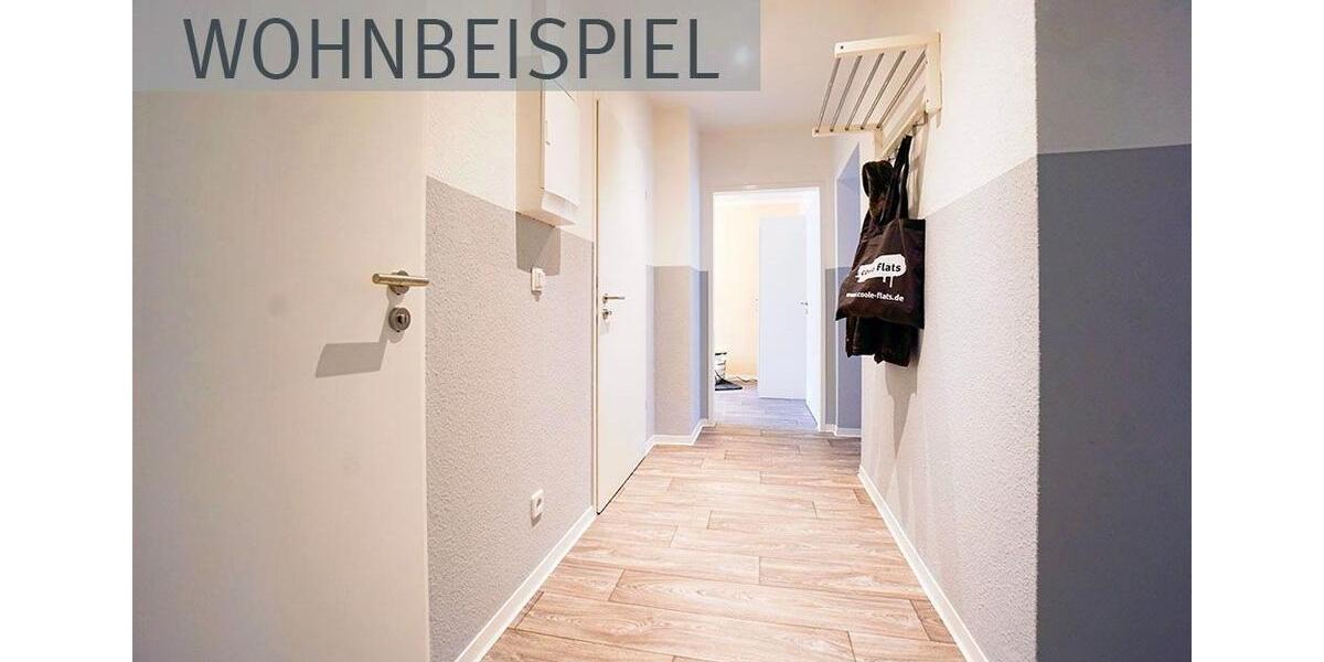 Etagenwohnung Plauen Bahnhofsvorstadt - 1 Zimmer, 14 m&sup2;, 130&euro; | Angebot:26491700