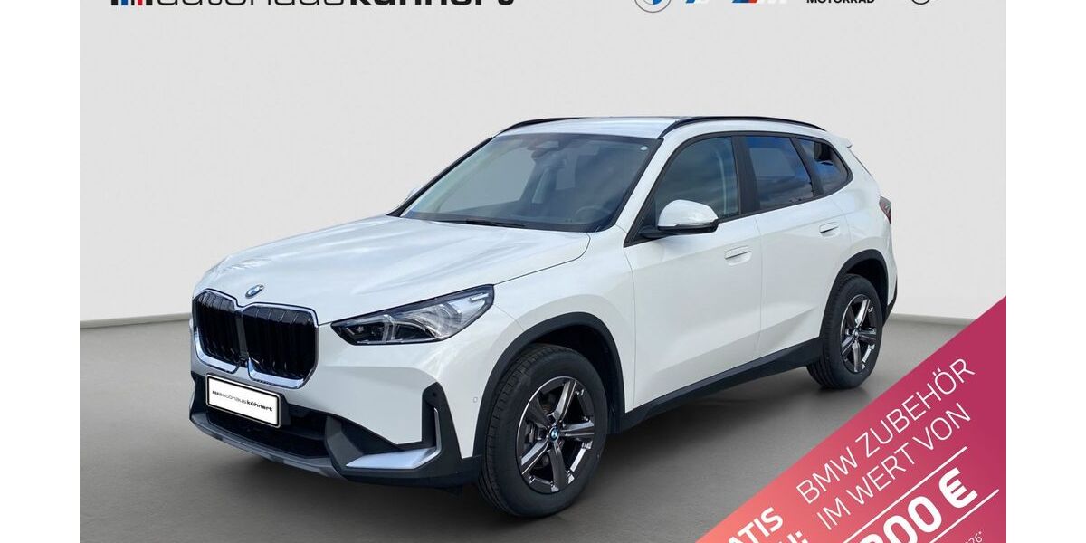 BMW X1 12.190 km 42.455 &euro; Schleiz 07907