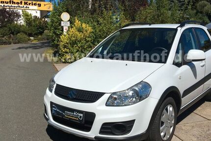 Suzuki SX4 80.000 km 8.990 &euro; Neuensalz - Mechelgrün 08541