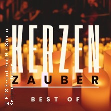 Kerzenzauber - Best of Popmusik 07.10.2026 Bürgergesellschaft Hof