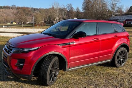 Land Rover Range Rover Evoque 60.000 km 17.100 &euro; Hof 95032