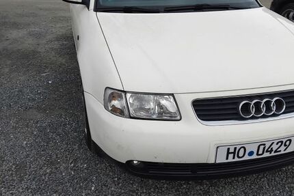 Audi A3 260.000 km 800 &euro; Hof 95028