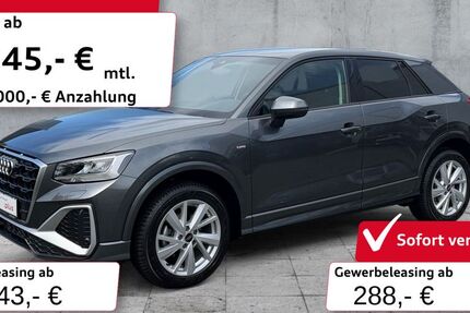 Audi Q2 9.527 km 29.460 &euro; Hof 95030