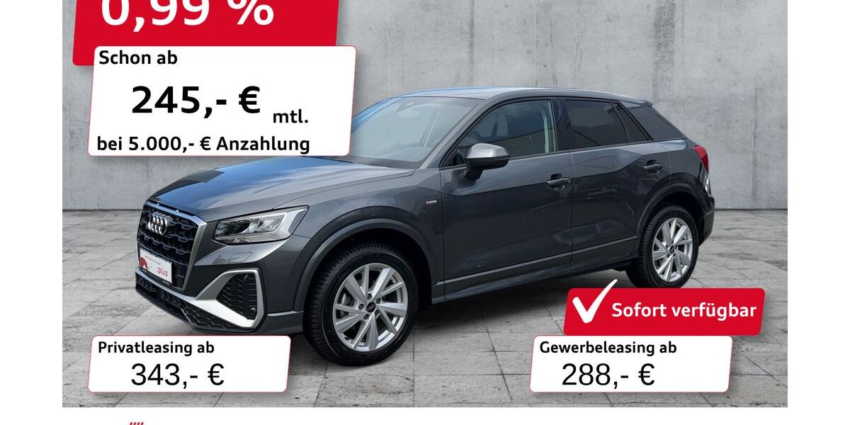 Audi Q2 9.527 km 29.460 &euro; Hof 95030