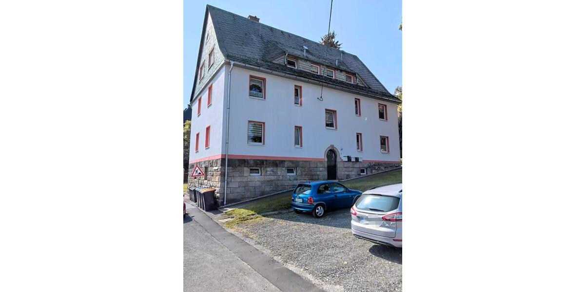 Etagenwohnung Auerbach/Vogtland Vogtland - 4 Zimmer, 99 m&sup2;, 650&euro; | Angebot:24901875