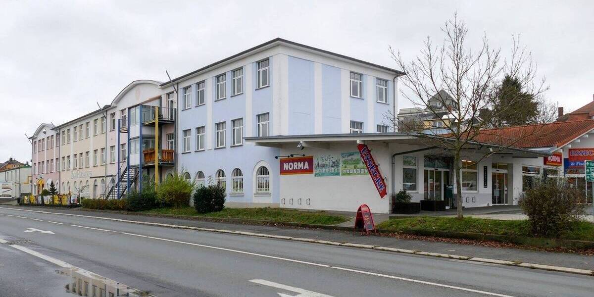 Gewerbeobjekt Zeulenroda-Triebes Zeulenroda - 2.200&euro; | Angebot:25678426