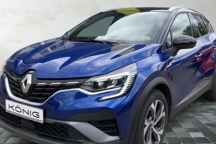 Renault Captur 8.294 km 22.990 &euro; Greiz 07973