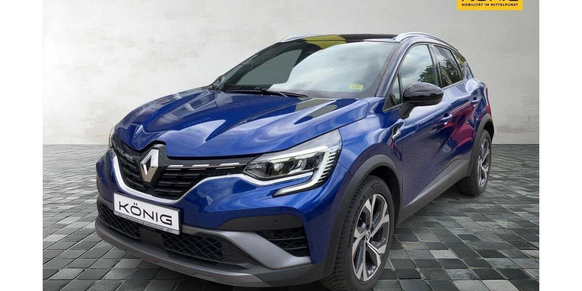 Renault Captur 8.294 km 22.990 &euro; Greiz 07973