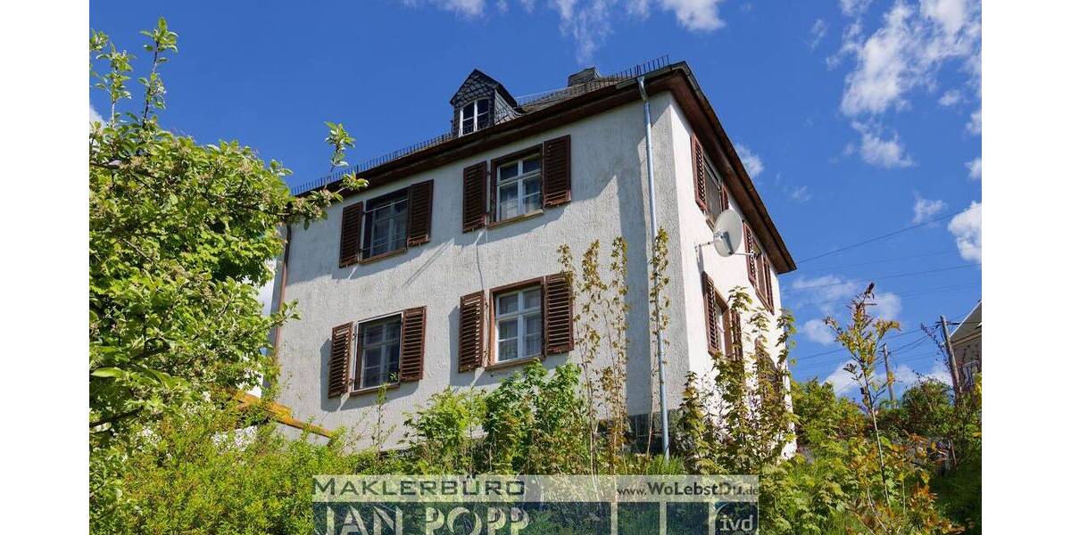 Einfamilienhaus Greiz - 5 Zimmer, 120 m&sup2;, 68.000&euro; | Angebot:25769801