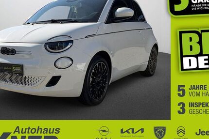 Fiat 500e 19.635 km 23.900 &euro; Hof 95032