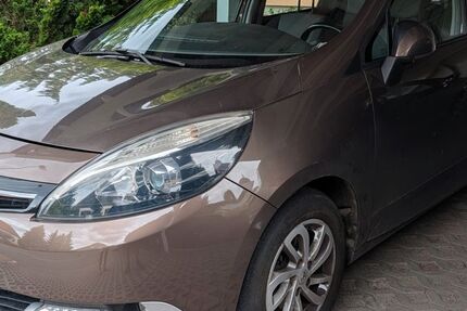 Renault Scenic 175.000 km 3.750 &euro; Fraureuth 08427