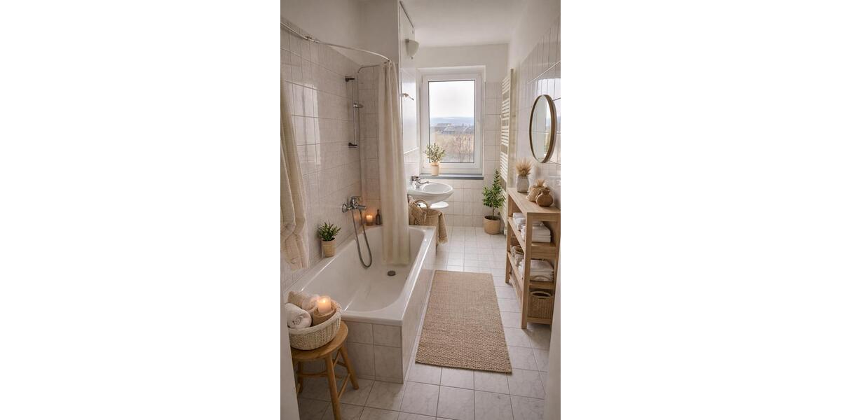 Etagenwohnung Plauen - 3 Zimmer, 64 m&sup2;, 250&euro; | Angebot:25883841