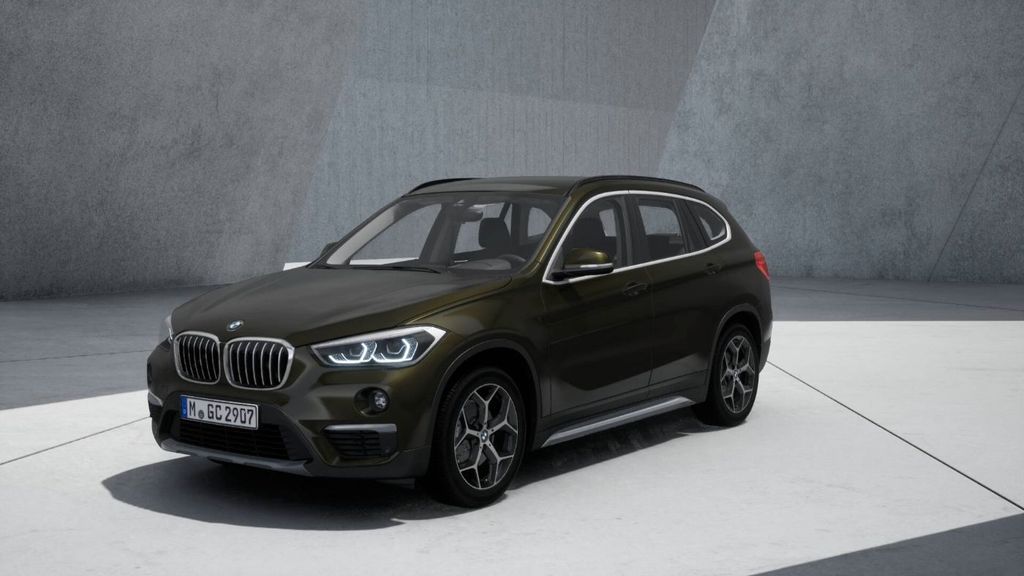 BMW X1 84.500 km 19.655 &euro; Schleiz 07907
