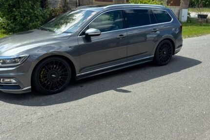 VW Passat Variant 215.000 km 16.350 &euro; Leubnitz 08539